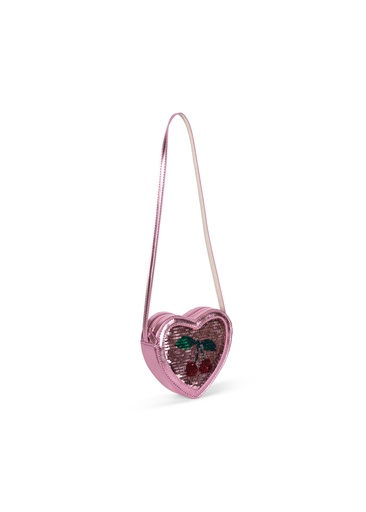 [524528] Konges Slojd | Handtas Tut Heart Sequin