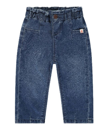 Babyface | Broek Girls Denim Blue