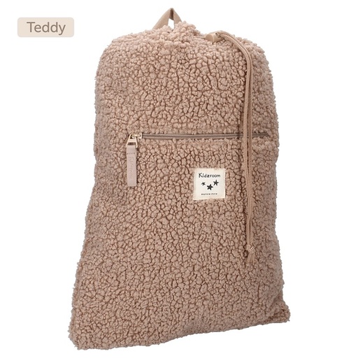 [525322] Kidzroom | Gymtas prague teddy in town beige