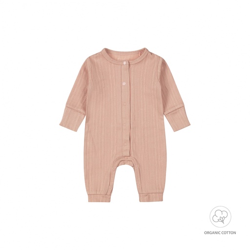 [526232] 1 pce babysuit organic cotton