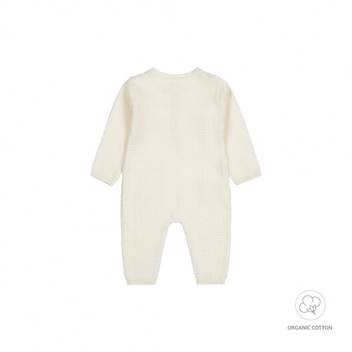 [526684] Dirkje | Kruippak Unisex Off White