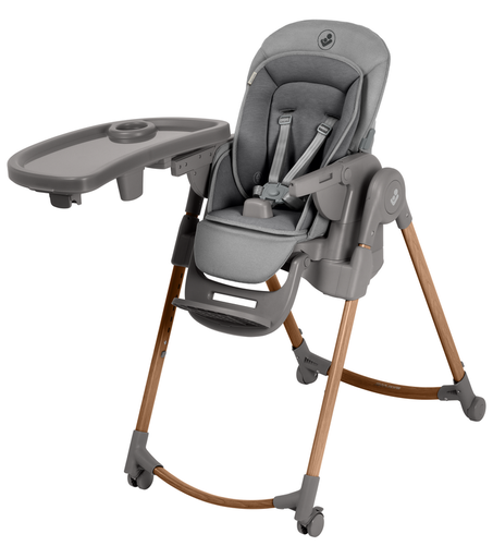 [527293] Maxi Cosi | Eetstoel Minla Plus Elegance Graphite