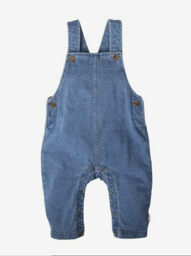 Bess | Salopette Boys Denim Stone Wash