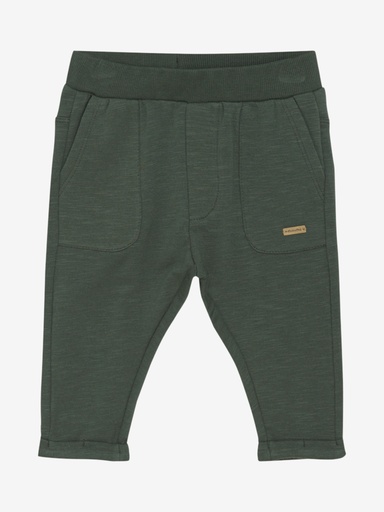 Minymo | Broek Jungle Green