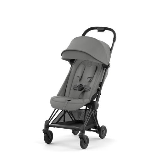 [463737] Cybex | Buggy Coya Mirage Grey Frame Matt Black