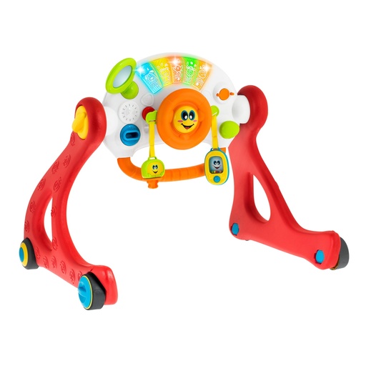 [529972] Chicco | Playgym 4in1 Grow and Walk