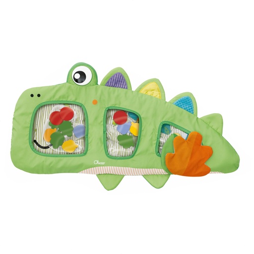 [530006] Chicco | Speelmat Croc Sensory water pad