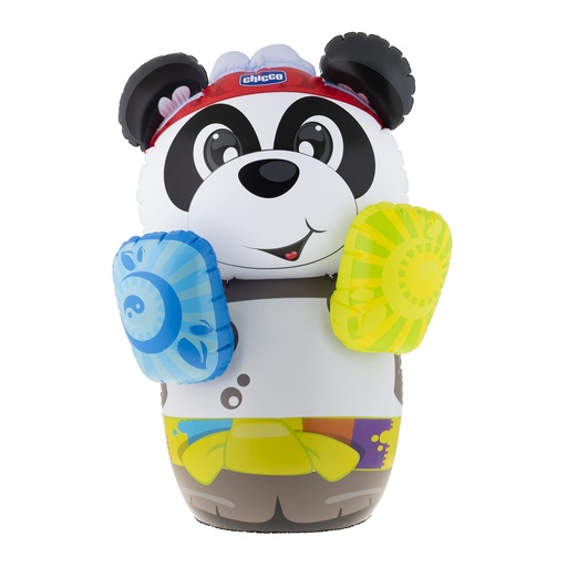 [530050] Chicco | Boxzak Panda Boxing Coach