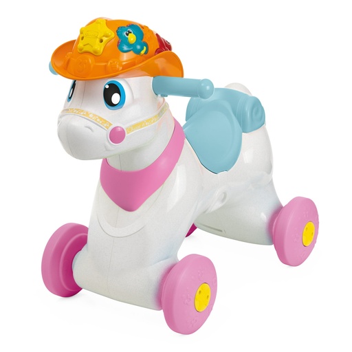 [530070] Chicco | Loopwagen Miss Baby Rodeo