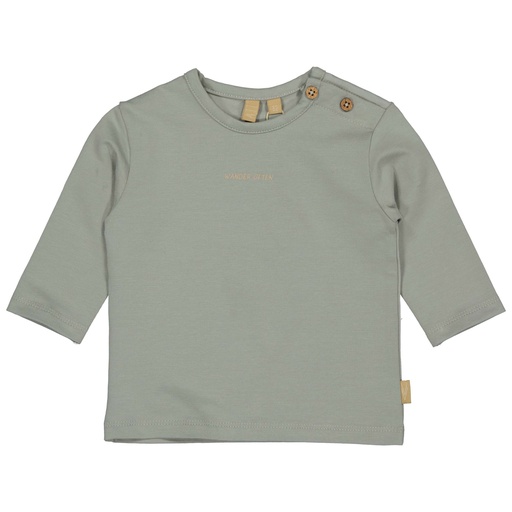 Levv | T-shirt Boys Dark Mint