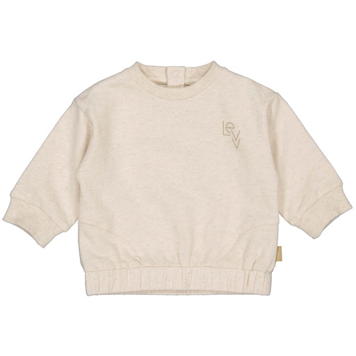 Levv | Pull Boys White Cream