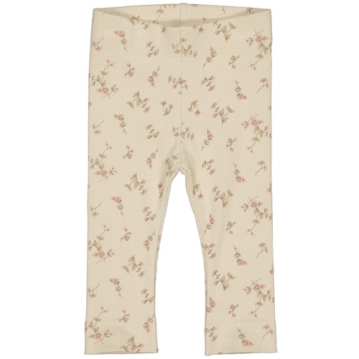 Levv | Legging Girls White Flower