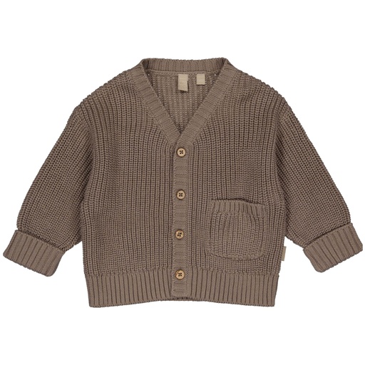 Levv | Gilet Boys Taupe