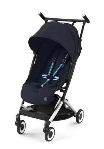 [484278] Cybex | Buggy Libelle Dark Blue Frame Silver Alu