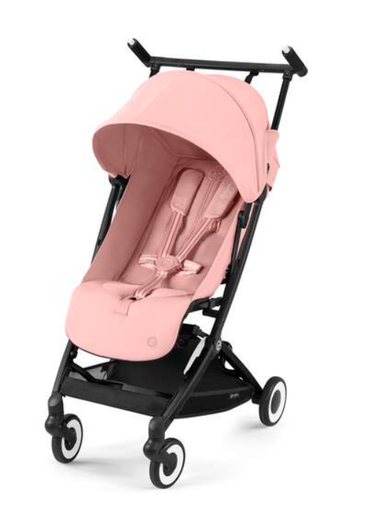 [484275] Cybex | Buggy Libelle Candy Pink Frame Black Aluminium