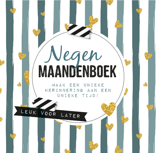 [531201] De Lantaarn | Boek Negen Maandenboek