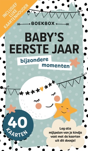 [531214] De Lantaarn | Baby's Eerste jaar - Boekbox