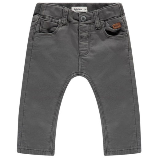 Babyface | Broek Boys Concrete