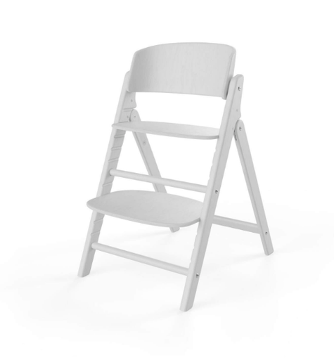 [532020] Cybex | Eetstoel Click&Fold All White