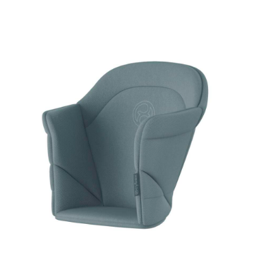 [532105] Cybex | Eetstoelkussen Comfort vr Eetstoel Click&Fold Stone Blue