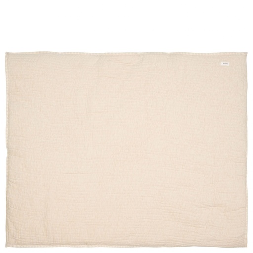 [486476] Koeka | Parklegger Rivoli Warm White/Caffe 75x95cm 