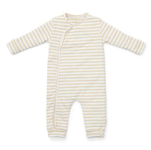 Little Dutch | Kruippak Little Farm Multi Stripe