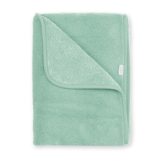 [533135] Bemini | Deken Softy Bmini Groen 100x140cm