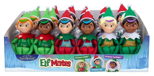 The Elf on the Shelf | Pop Elf Mates