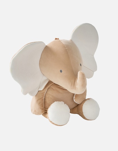 [534146] Noukies | Knuffel Large Bali Olifant 80cm