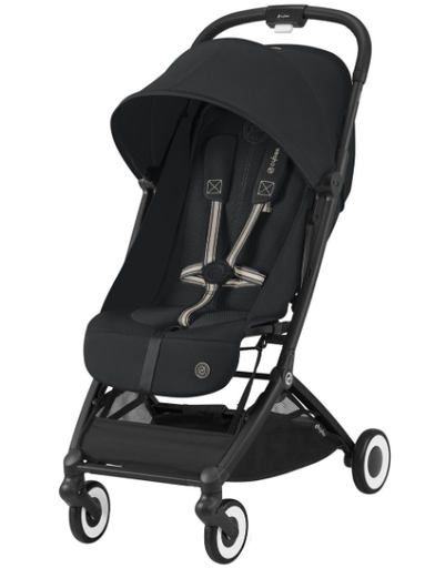 [534170] Cybex | Buggy Orfeo Black-Magic Black