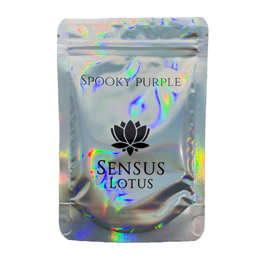 [496876] BADSPEELGOED | Sensus Lotus magic powder Spooky purple 60 gr.