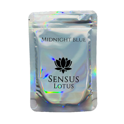 [496872] BADSPEELGOED | Sensus Lotus magic powder Midnight blue 60 gr.