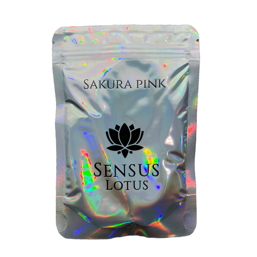 [496874] BADSPEELGOED | Sensus Lotus magic Sakura pink 60 gr. 