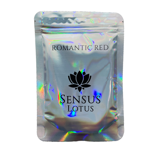 [534531] BADSPEELGOED | Sensus Lotus magic Romantic Red 60 gr.