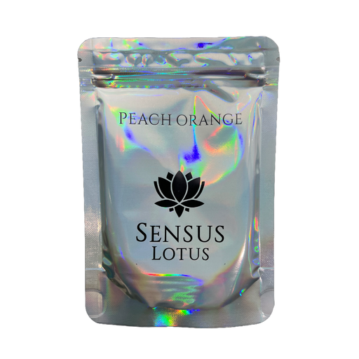 [534532] BADSPEELGOED | Sensus Lotus magic Peach orange 60 gr.