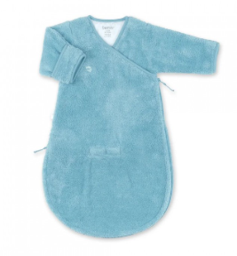 [534565] Bemini | Slaapzak Softy Bmini 2.5TOG Turquoise 1-4M