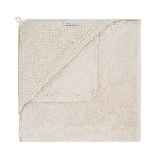 [453056] Baby's Only | Wikkeldeken Sky Warm Linen 75x75cm