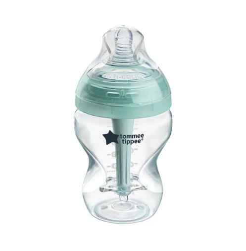 [534872] Tommee Tippee | Breedhalsfles xl Anticolic PP Sil speen 1 gaatje 0m+ 260 ml