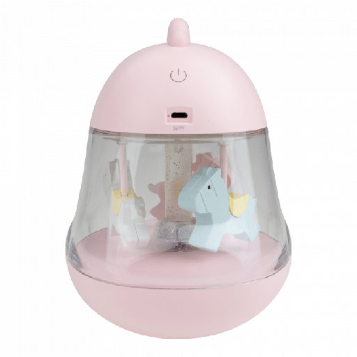 [534939] Mary’s | Lamp Muziekbox Led Roze