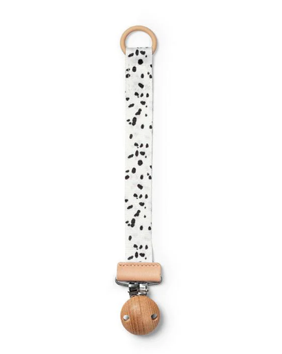 [535506] Elodie | Fopspeenketting Dalmatian Dots