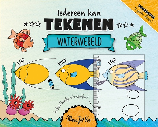 [535677] De Lantaarn | Stap Voor Stap Waterwereld