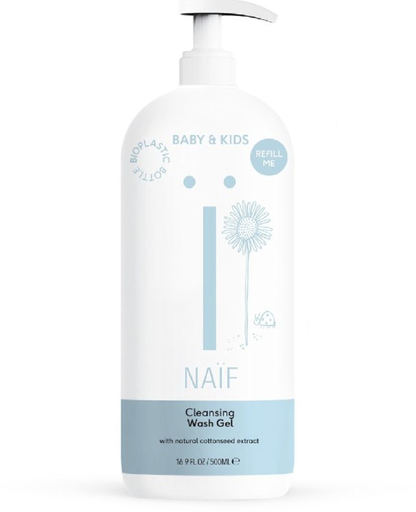 [450874] Naïf | Wasgel 500ml