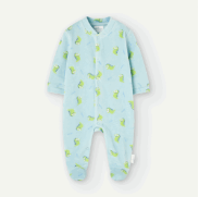 Waterlemon | Pyjama Dino Blue