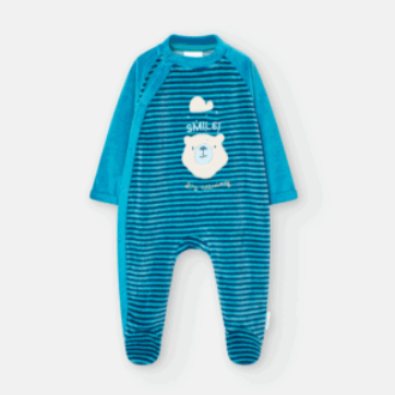 Waterlemon | Pyjama Bear Blue