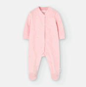 Waterlemon | Pyjama AOP Sterren Pink