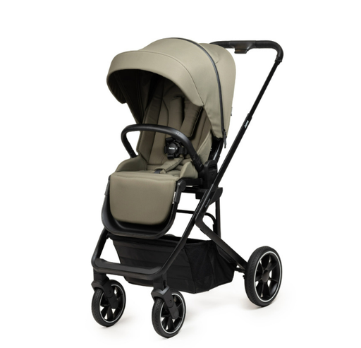 [536756] Pericles | Wandelwagen Juno Alu Black/Olive 