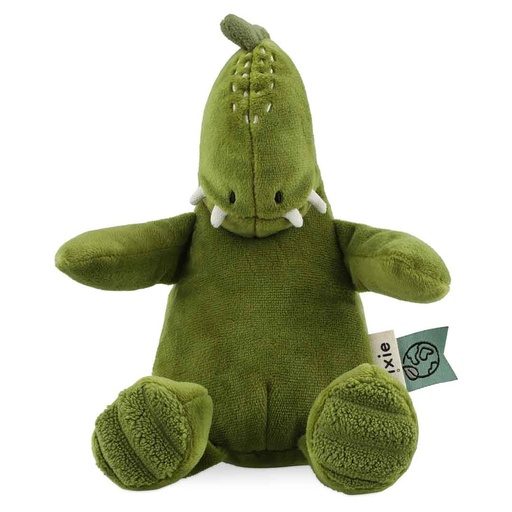 [537270] Trixie | Knuffel Mr Dino Groen 12x10x22