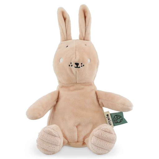 [537271] Trixie | Knuffel Mrs Rabbit Konijn Ecru 12x10x22