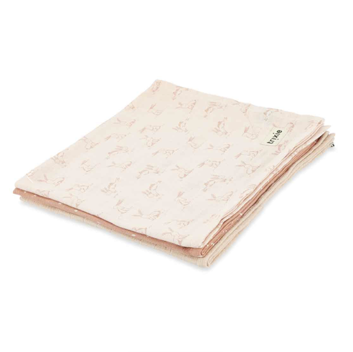 [537378] Trixie | Tetra Doek Rosy Rabbit 55x55cm 3-pack