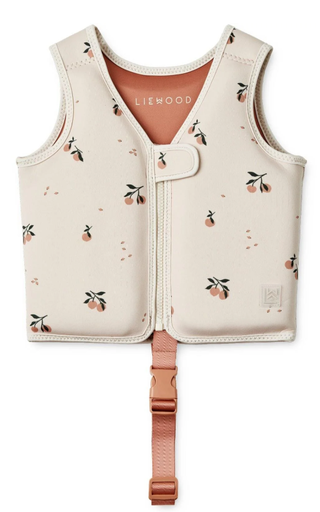 [479883] Liewood | Zwemvest Dove Peach 15-18kg